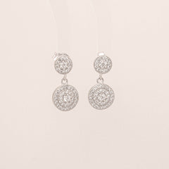 Prestige Drop Earrings