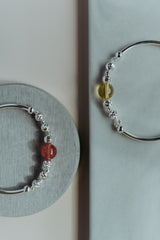 Quartz Bangle