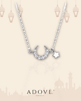 Dainty Selene Necklace