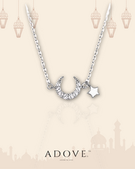 Dainty Selene Necklace