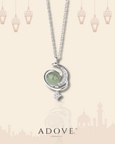 Celestial Pendant Necklace