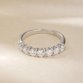 Evera Moissanite Ring