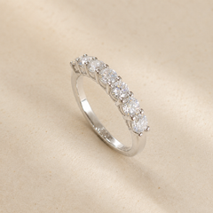 Evera Moissanite Ring