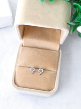 Shining Cat Stud Earrings