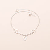 Sweet Clover Anklet