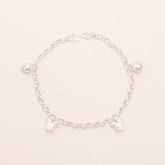 Sweet Mickey Baby Anklet / Bracelet