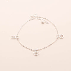 Variety Abacus Anklet