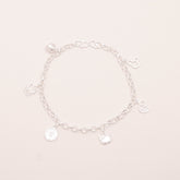 Wealth and Luck Charm III Baby Anklet / Bracelet