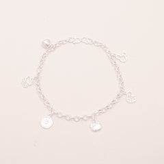 Wealth and Luck Charm III Baby Anklet / Bracelet
