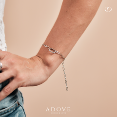 Alani Industrial Style Bracelet