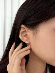 Rudolphie Christmas Studs Earrings