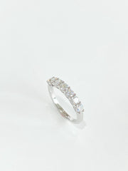 Evera Moissanite Ring
