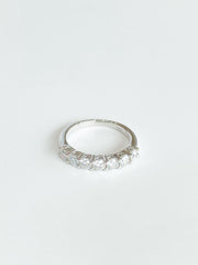 Evera Moissanite Ring