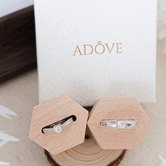 Zyan Adjustable Couple Ring