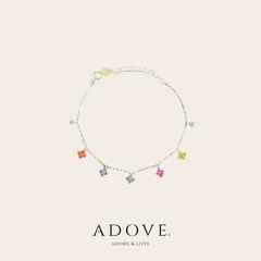 Soraya Star Charm Bracelet