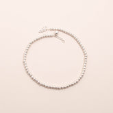 Classic Bead Anklet