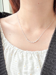 S990 Sweet Bamboos Necklace