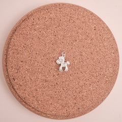 S925 Baby Anklet's Charms