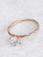Blanche Twist Ring