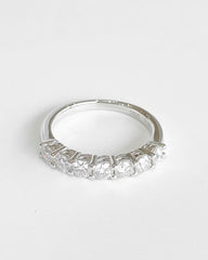 Evera Moissanite Ring