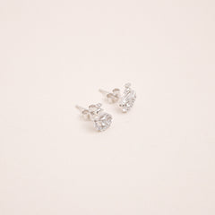 Sadie Swan Stud Earrings