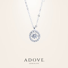 Mia Dancing Stone Necklace