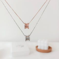 Gaia Roulante Necklace