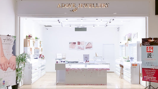 Adove Jewellery showroom at Lot MG-42, Ground Floor, CityOne Megamall, Kuching, Sarawak