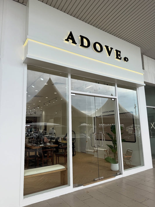 Adove's Workshop storefront at Lot MG-41, Ground Floor, CityOne Megamall, Kuching