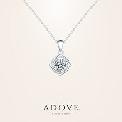 Karsyn Moissanite Necklace