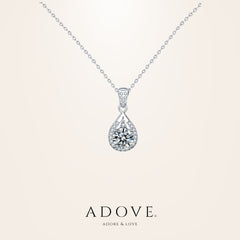 Eliana Moissanite Necklace