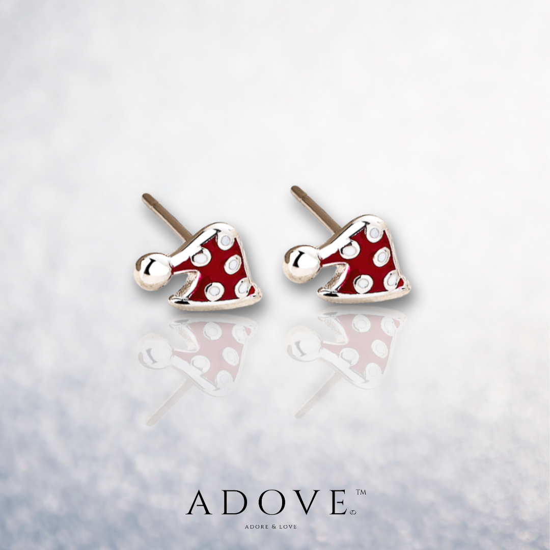 Bethanie Christmas Studs Earring