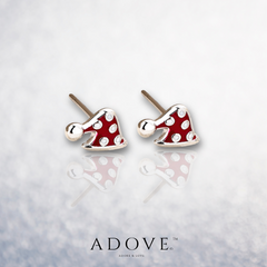 Bethanie Christmas Studs Earring