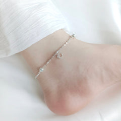 Cute Kitty Anklet