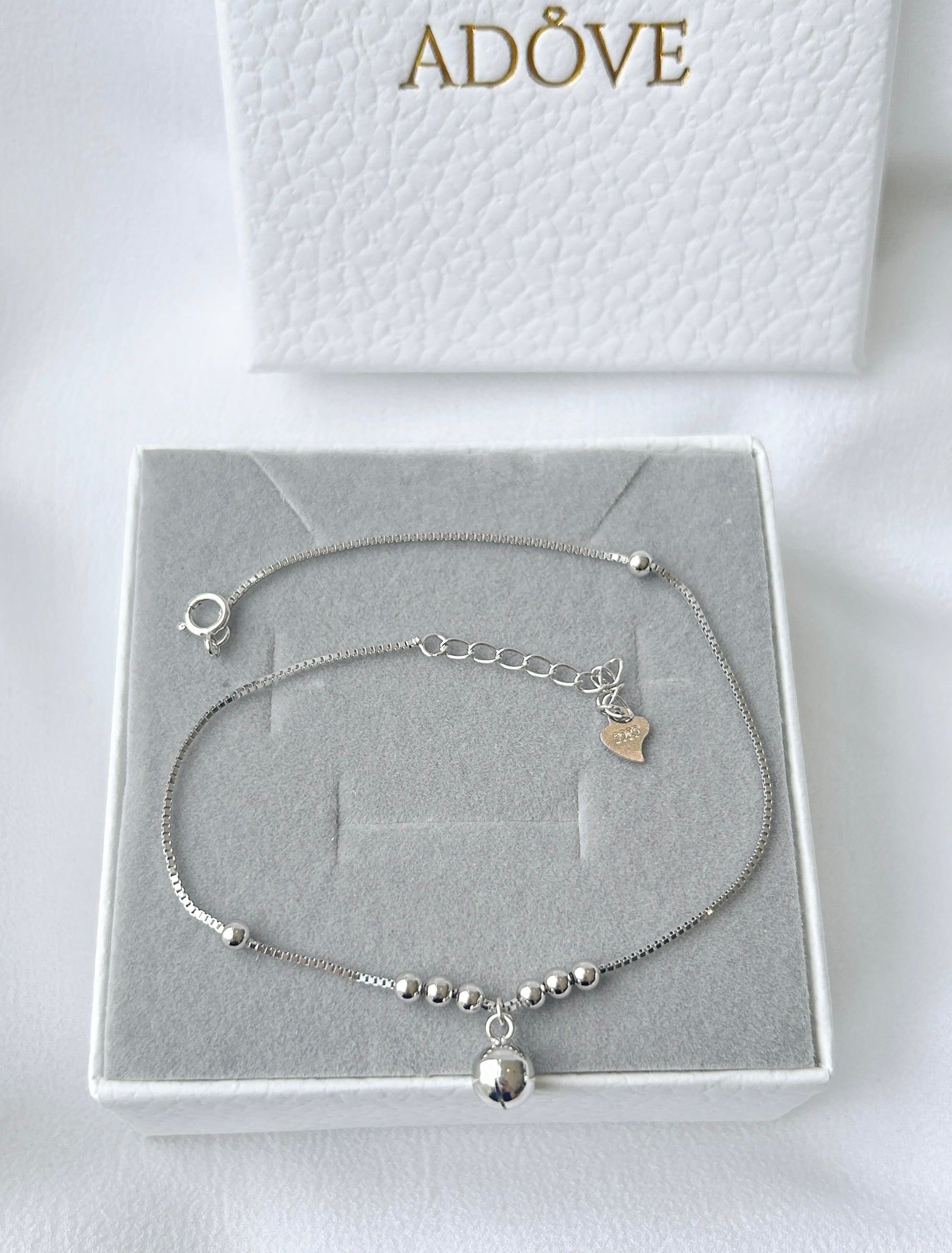 Callista Anklet