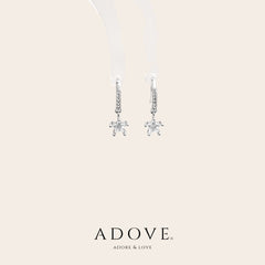 Twinkling Little Stars Drop Earrings