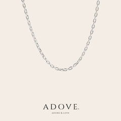 Trace Chain Necklace 990 Silver