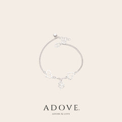 Lovely Clover Bracelet