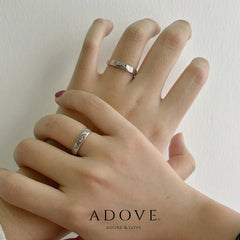 Brilliance Couple Ring