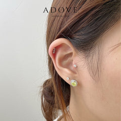 Shanon Tapoz Studs Earrings