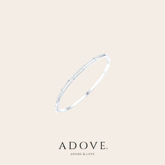 Adelaide Starry Bangle