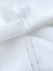 Poppy Chain Necklace