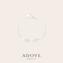 Alya Clover Bracelet