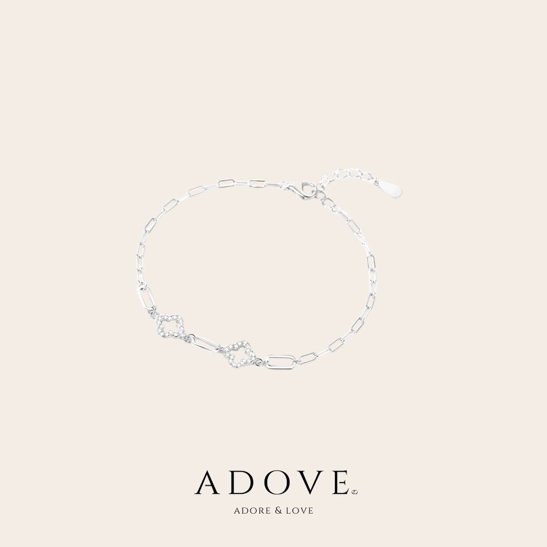 Alya Clover Bracelet