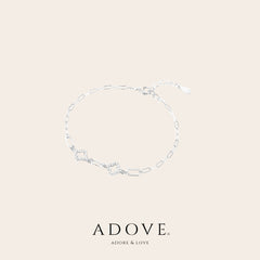 Alya Clover Bracelet