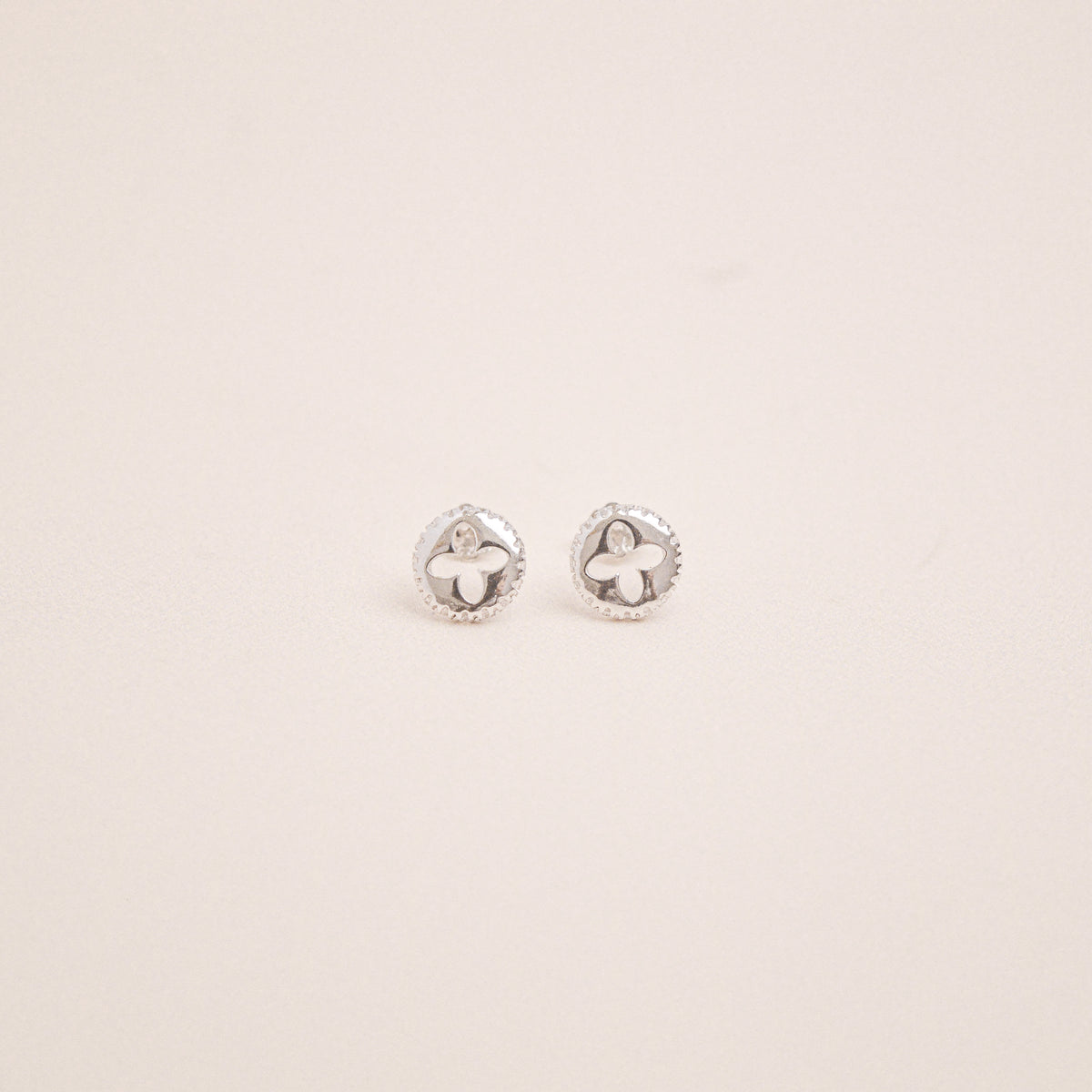 Oxalis Stud Earrings8
