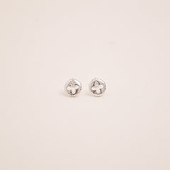 Oxalis Stud Earrings8