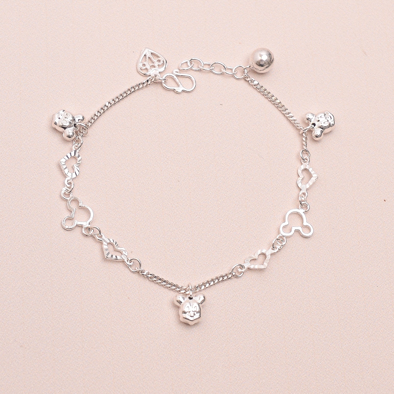 Sweet Mickey Bracelet