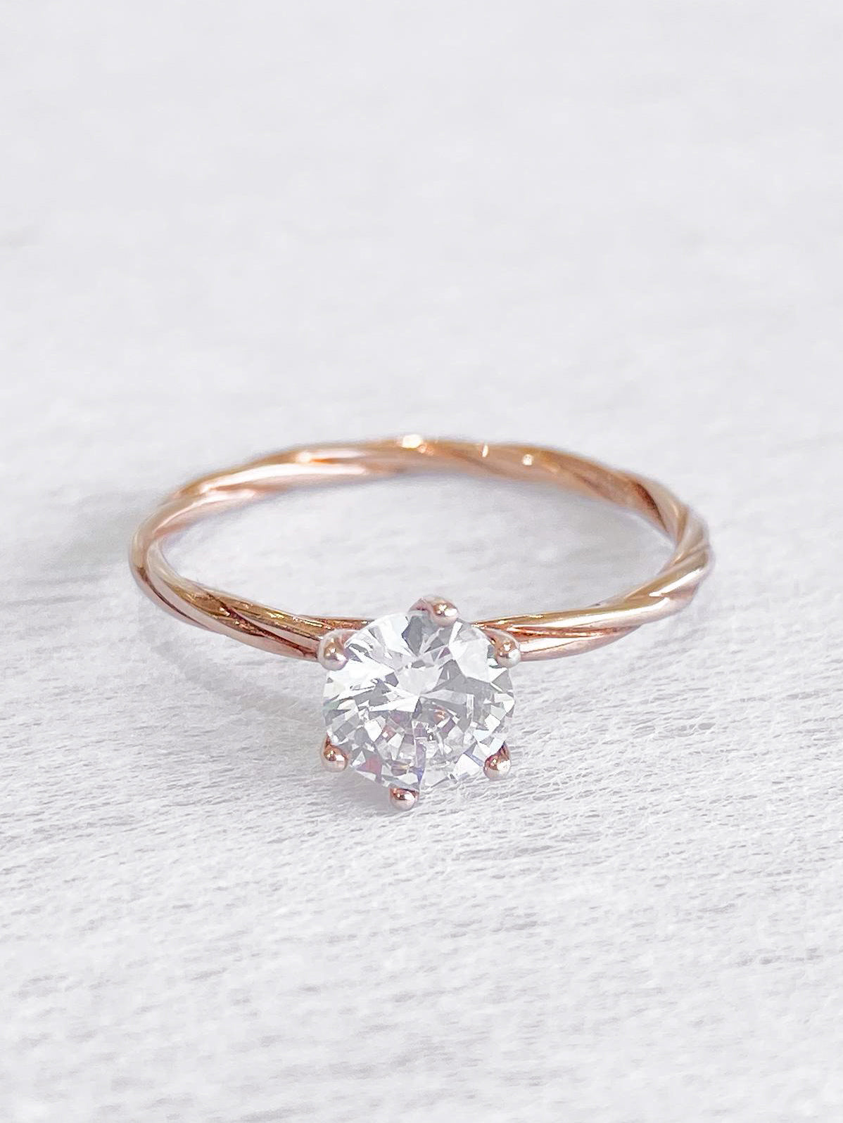 Blanche Twist Ring