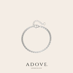 Aldeena Twisted Knot Bracelet